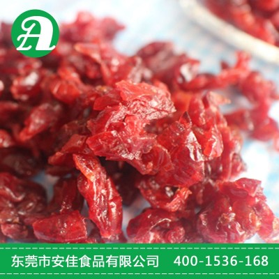 蔓越莓干 美国蔓越莓干 优鲜沛蔓越莓干小片 原装蔓越莓图1
