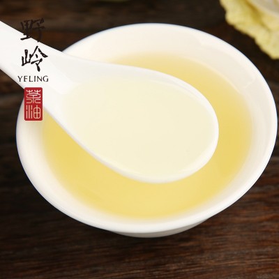 野岭 有机冷榨山茶油5L 礼盒装低温物理压榨油茶籽油团购一件代发图3