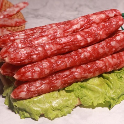 黄圃特产5KG箱装广式腊肠 餐饮烧烤广味腊肠商用饭店煲仔饭腊肠图1