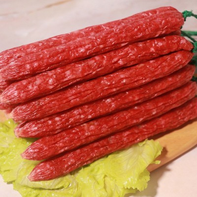 黄圃腊肠风味腊肠广式腊肠香肠商用散装煲仔饭螺蛳粉原箱全瘦腊肠图3