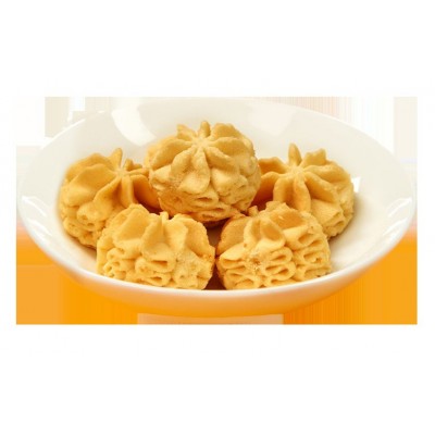 小花曲奇饼干批发曲奇饼干小包装点心休闲零食饼干散装烘焙饼厂家图5
