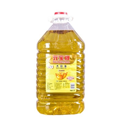 元宝餐饮专用大豆油20L图5