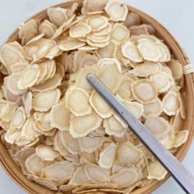 【西洋参片1.4】 东北吉林花旗参含片 软质片 泡茶煲汤含服 可选礼盒图4