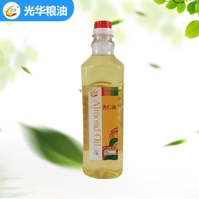 杏仁油生产厂家 光华粮油 简装精装植物油 市场批发图2
