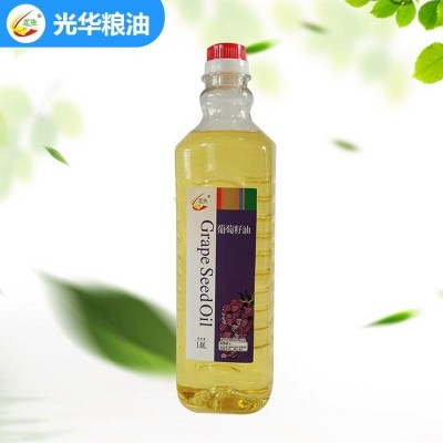 杏仁油生产厂家 光华粮油 简装精装植物油 市场批发图5