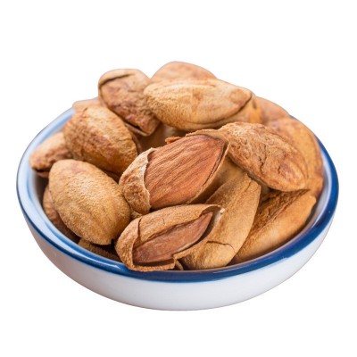 奶油味巴旦木手剥扁桃仁坚果干果原味袋装巴达木散装零食图2
