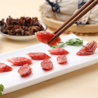 10斤广式香肠广味腊肠江门肠批发咸甜味煲仔饭广东特产零售图4