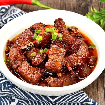 聪厨瓦罐坛香肉150g红烧肉猪肉外卖料理包批发美食下酒菜方便速食图2