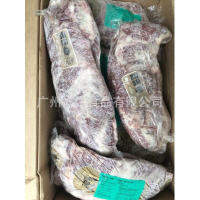批发澳洲金凤凰和牛M9+眼肉盖 冷冻雪花肋眼盖 中西餐烤肉图3