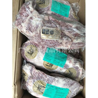 批发澳洲金凤凰和牛M9+眼肉盖 冷冻雪花肋眼盖 中西餐烤肉图5