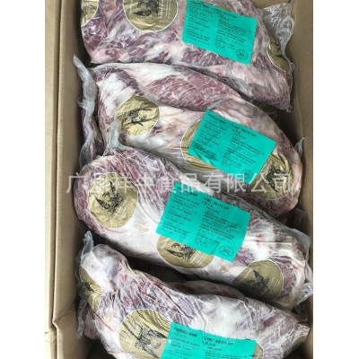 批发澳洲金凤凰和牛M9+眼肉盖 冷冻雪花肋眼盖 中西餐烤肉图4