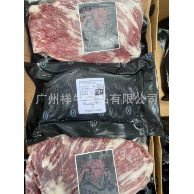 批发澳洲RV安格斯眼肉盖 谷饲300天M5+肉眼盖 中西餐烤肉图2