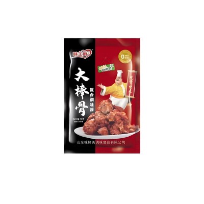 东北酱大骨酱料红烧肉排骨犟骨头卤料餐饮酱香麻辣香辣大棒骨酱料图4