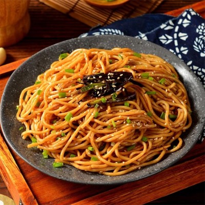 葱油拌面酱家用拌饭料小包装拌面下饭酱炸酱面酱料葱油拌面酱料图3