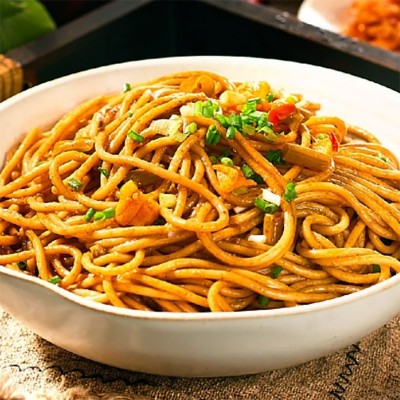 葱油拌面酱家用拌饭料小包装拌面下饭酱炸酱面酱料葱油拌面酱料图2