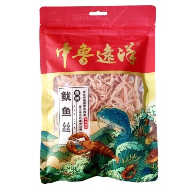 香烤鱿鱼丝 70g/袋休闲海鲜零食品鱿鱼系列鱿鱼条 鱿鱼丝图5