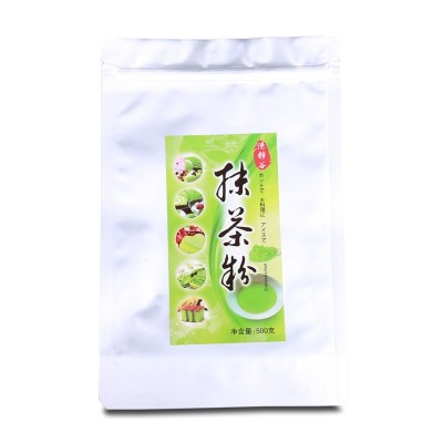 清静谷牌原瑞英抹茶粉500g 调味奶茶粉类固体饮料蛋糕烘焙原料图4