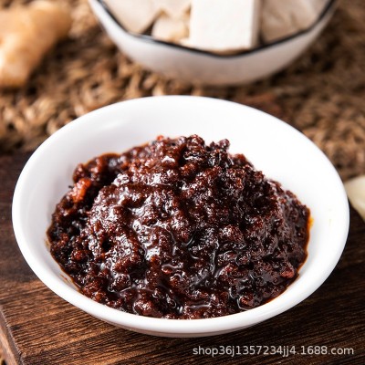 重庆燕周麻婆豆腐调料80g麻辣香辣调味料四川家用炒菜火锅酱料包图4