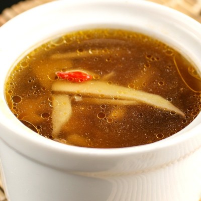 重庆燕周菌汤火锅底料50g家用一人份小包装四川麻辣烫调料图2
