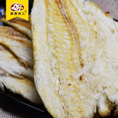 海鲜零食鳕鱼片烤鱼片海鲜干货休闲即食海鲜零食5kg批发一件代发图4