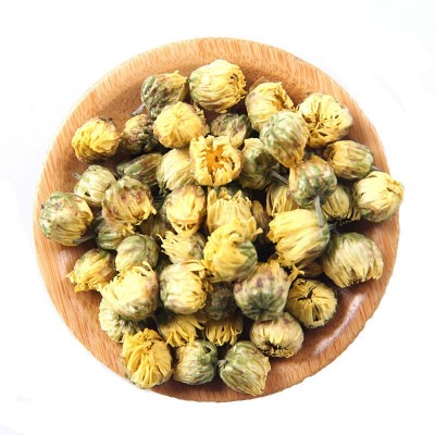海泰新货桐乡胎菊批发 胎菊王散装杭白菊 菊花茶批发胎米产地直发图5