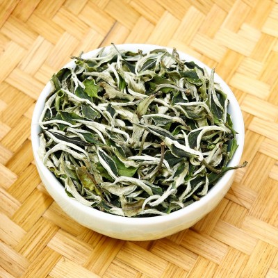 2023年正宗白茶新茶散福鼎白牡丹散茶一级日晒高山茶叶散茶批发图3