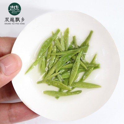 龙井2023年新茶明前绿茶散装茶叶浓香大佛春茶袋装龙井茶批发代发图5