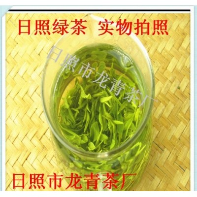 日照绿茶厂家批发直供 龙青茶业 新茶 日照绿茶 茶叶味道浓耐冲泡图5