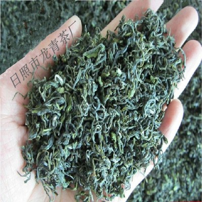 日照绿茶厂家批发直供 龙青茶业 新茶 日照绿茶 茶叶味道浓耐冲泡图1