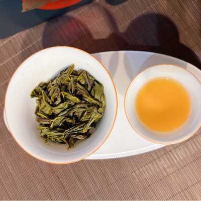 鸭屎香春茶潮州凤凰高山单丛茶乌龙茶凤凰单枞茶单枞茶散装礼盒装图2