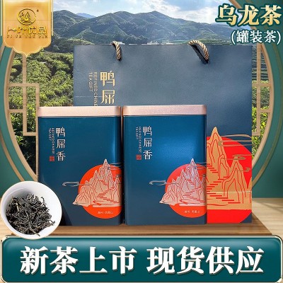 鸭屎香春茶潮州凤凰高山单丛茶乌龙茶凤凰单枞茶单枞茶散装礼盒装图1