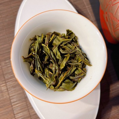鸭屎香春茶潮州凤凰高山单丛茶乌龙茶凤凰单枞茶单枞茶散装礼盒装图3