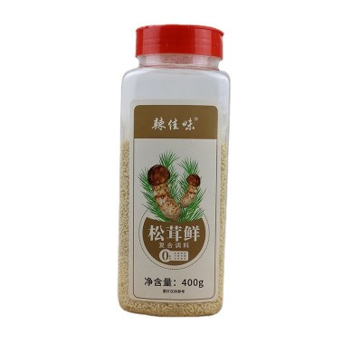 松茸鲜家用代替鸡精炒菜炖汤调味料蔬菜菌菇汤提鲜罐装松茸鲜图5