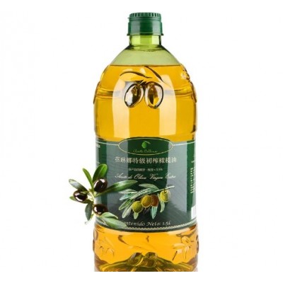 蓓琳娜原油进口特级初榨纯正橄榄油食用油1.5L新货轻食健身餐炒菜图5
