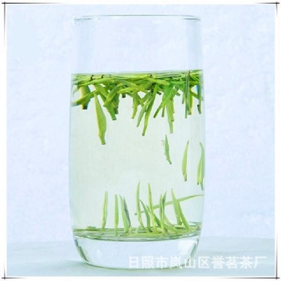 2023新茶日照绿茶批发银针茶浓香雀舌毛尖散装绿茶叶100-500g图2