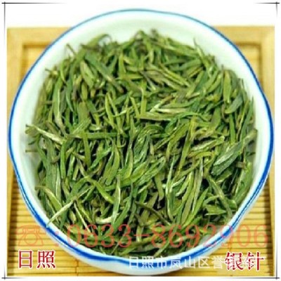 2023新茶日照绿茶批发银针茶浓香雀舌毛尖散装绿茶叶100-500g图4