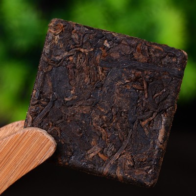 云南厂家直发普洱茶饼干茶薄片茶白茶生茶熟茶红茶可选500g图3