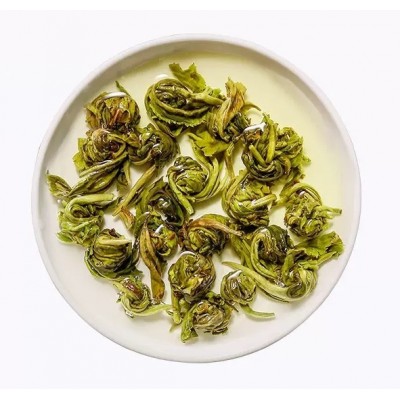 2023新茶横县茉莉花茶茉莉白龙珠浓香型茶叶厂家散装绿茶圆珠批发图3