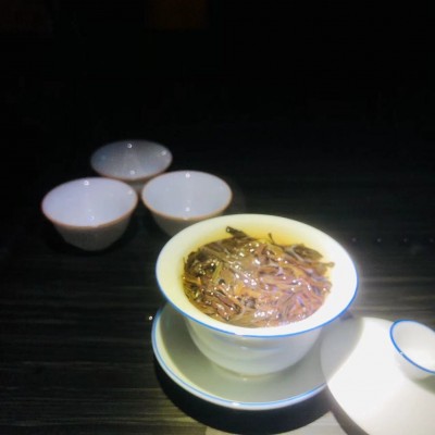 潮州乌龙茶凤凰单丛蜜兰香凤凰单枞散装批发茶叶招商代理一件代发图4