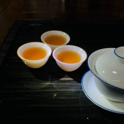 潮州乌龙茶凤凰单丛蜜兰香凤凰单枞散装批发茶叶招商代理一件代发图2