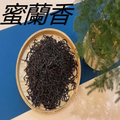 潮州乌龙茶凤凰单丛蜜兰香凤凰单枞散装批发茶叶招商代理一件代发图1