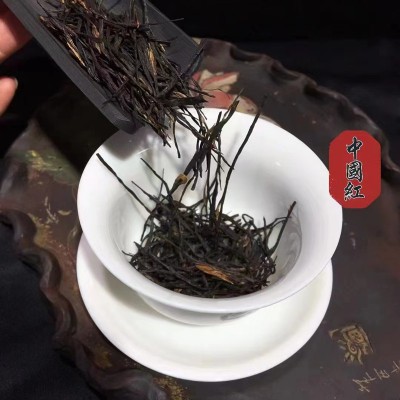 云南凤庆滇红茶2023年头春古树红野生古树红散装厂家批发一件代发图2
