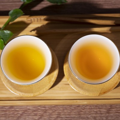 批发 缅甸果敢 普洱茶饼 南湖塘古树纯料 普洱生茶叶 357g七子饼图4