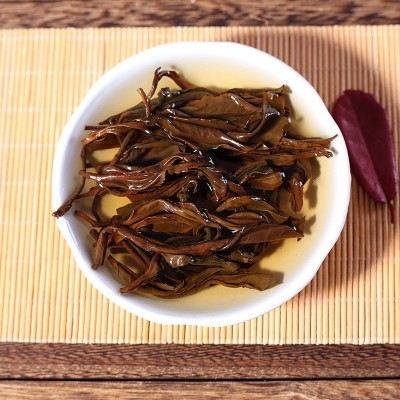 云南茶叶 滇红茶 2023年春茶紫鹃红茶 紫芽醇香腹郁花香醇甜 散茶图4