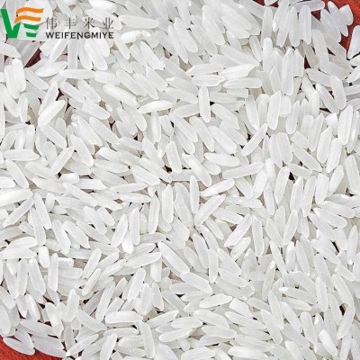 伟丰米业 10KG 5袋起批新鲜大米批发 优质供应 长粒米 食堂用米工厂图4