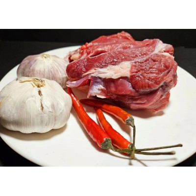 吉林延边羊肉块生鲜羊肉批发 厂家直发方便清炖红烧焖 羊汤图4