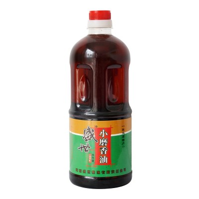【原产地直供】盛世芝麻香油批发 商用麻油调味图1