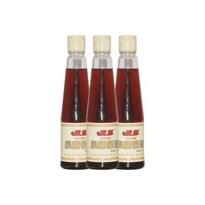 盛世白芝麻香油礼盒 火锅拌菜煲汤调饺子馅350ml*6瓶/提图4