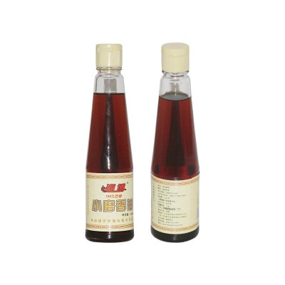 盛世白芝麻香油礼盒 火锅拌菜煲汤调饺子馅350ml*6瓶/提图5