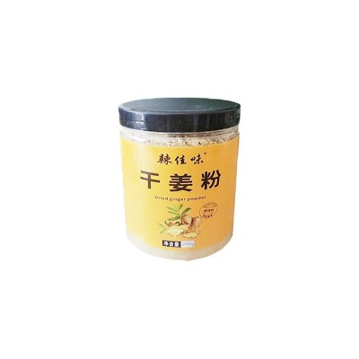 批发干姜粉家用冲泡云南小黄姜冲泡粉暖身生姜粉即食大瓶装干姜粉图5